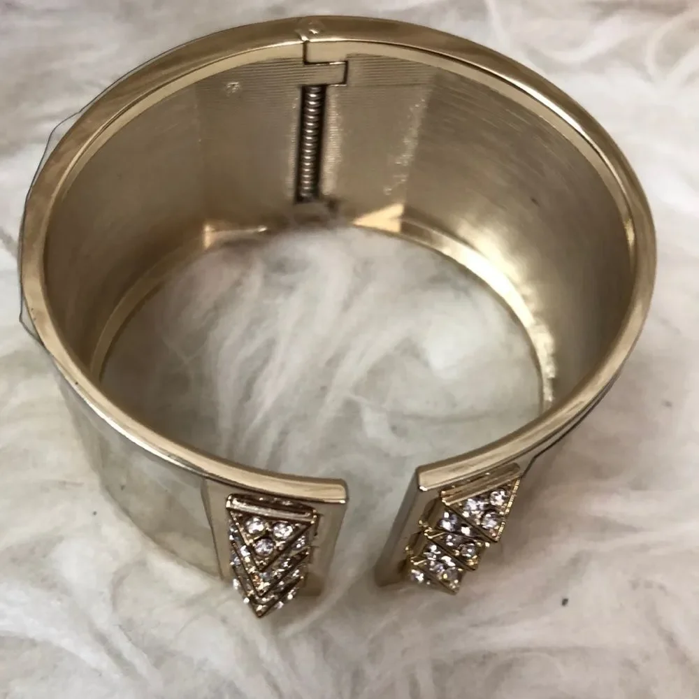 Victoria's Secret Gold Bangle